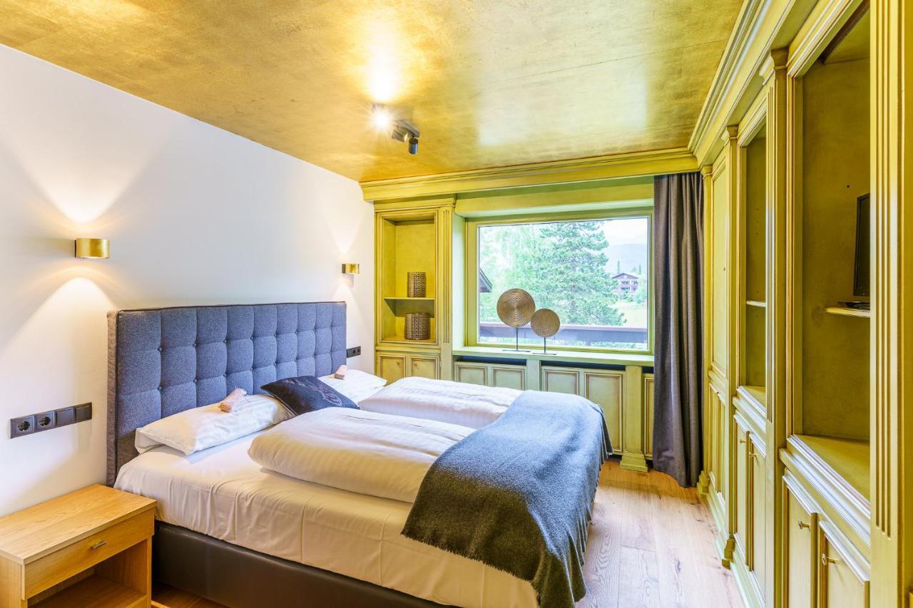 Appartement Seefeld Tirol - Luxusappartement Birkenwald Seefeld in Tirol Exterior foto